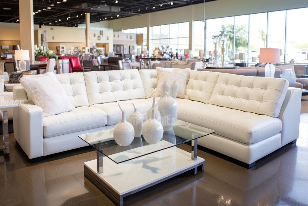 sofa in furniture fair malaysia 2026