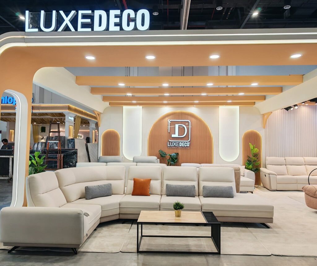 luxedeco sofa